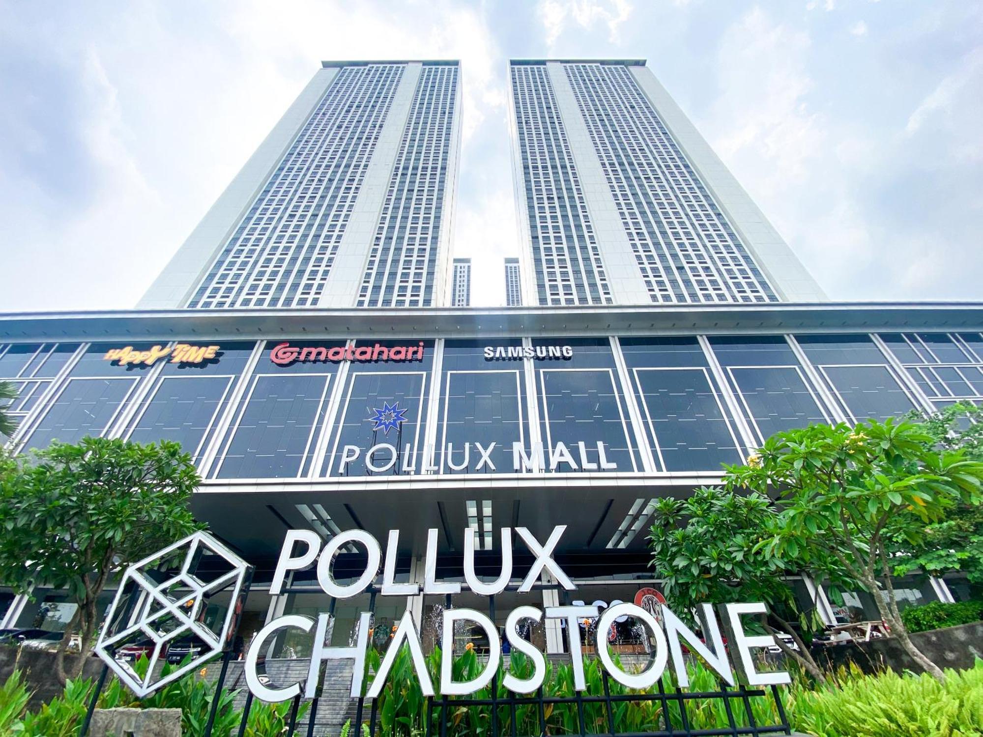 Cozy And Best Deal Studio At Pollux Chadstone Apartment By Travelio Cikarang Exterior foto